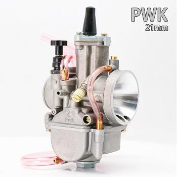 SCL Motocross Carburador PWK 28 mm – PowerJet 2T/4T