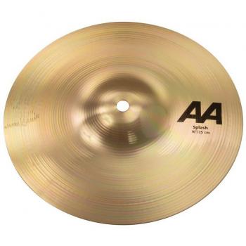 Plato Splash de 8 Sabian AA