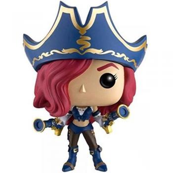 Funko Pop Miss Fortune League of Legends 10cm Exclu
