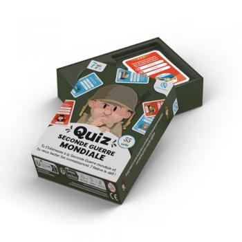 Quiz Seconde Guerre mondiale