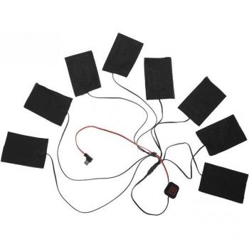 Chaqueta de Calentamiento Inteligente
