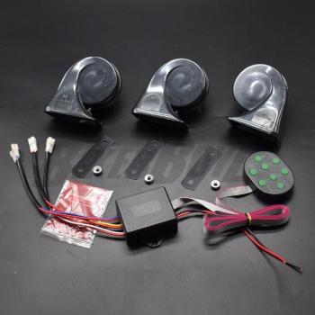 135dB Electronic Car Horn