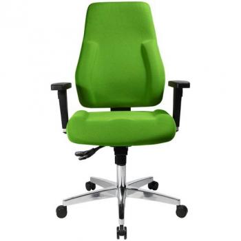 Bureaustoel Topstar Point 91 groen ergonomisch