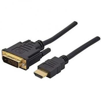 Câble de liaison HDMI vers DVI-D 5m