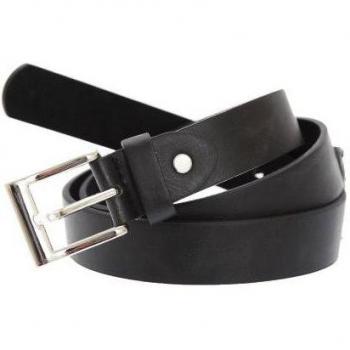 Eco Belt de Cuero Natural 1,1” para Hombres
