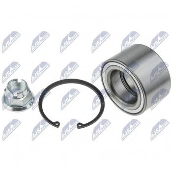 Kit de Cojinetes para Rueda NTY KLP‑NS‑043