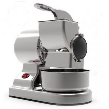 R.G.V. GRATTUGIA ROBUSTA 90920 SILVER ARGENTO