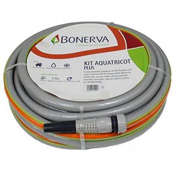 Kit de Riego Aquatricot Plus 19mm x 15m con Accesorios