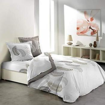 Copripiumino 4 pezzi Goyave 300x240 cm cotone 57 fili multicolore