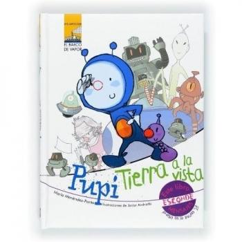Pupi Tierra a la vista (Mis amigos)