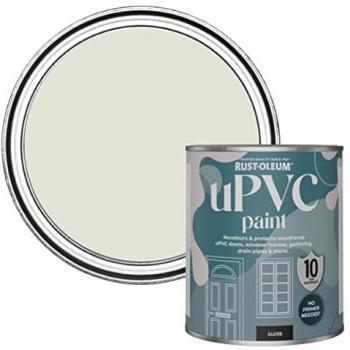 Rust‑Oleum UPVC Gloss – Portland Stone – 750 mL
