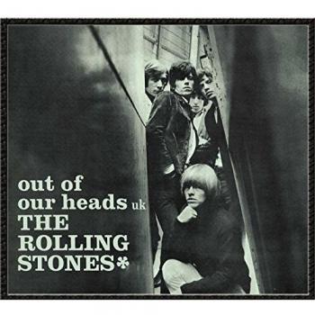 Rolling Stones Out Of Our Heads 2003 UK vinyl LP 8823191