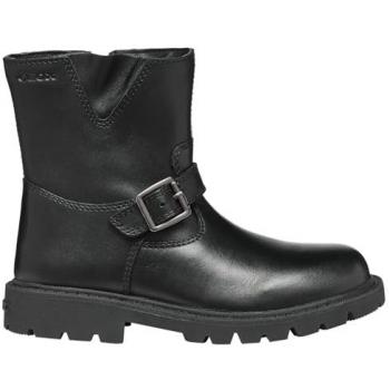 Geox J46EXB Stivali Nero