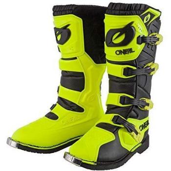Oneal MX Rider Pro Botas Amarilla 42