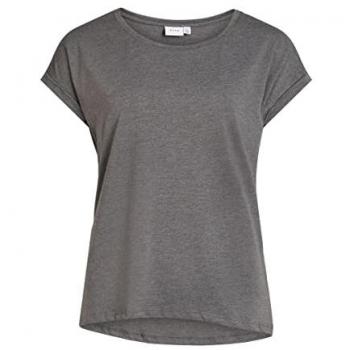 Vila Casual Rundhalsshirt für Damen