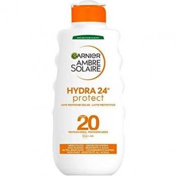 RadiantGuard Sunscreen Milk SPF 20