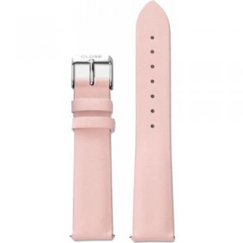 Damen‑Uhrenarmband Cluse „La Bohème“ in Rosa aus Leder (CLS013)
