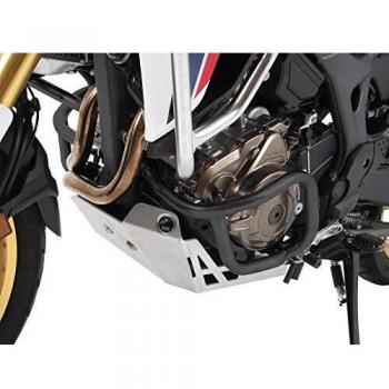 Barra de protección motor negra Honda CRF 1000 Africa Twin 2016