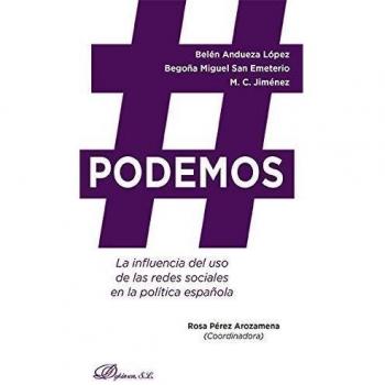 #Podemos: La Influencia Del Uso De Las Redes Sociales En La Política Española