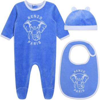 Set Confortable Kenzo Kids Para Bebés