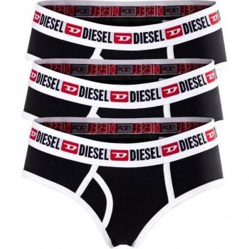 Diesel Damen‑Slip Kombi (3x) – UFPN Oxi‑Threepack