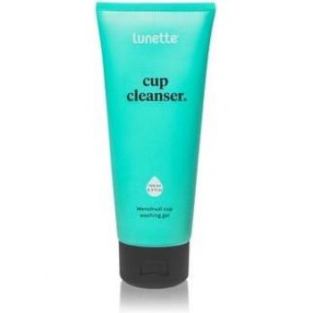 Lunette Cup Cleanser sanftes Reinigungsgel 100 ml