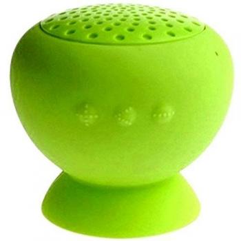 EWENT Speaker Bluetooth Giallo per Smartphone e Tablet