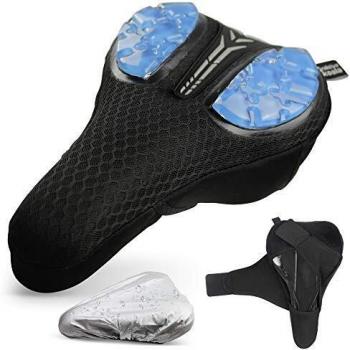 Non-Slip Gel Saddle Cushion – Active Koala Plus
