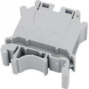 Schraubenloser Anschlussblock für 25mm² Kabel