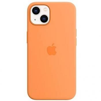 Apple Silicone Case with MagSafe for iPhone 13