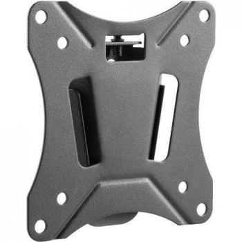 SpeaKa Professional Black Monitor Mount for 13-27 Displays
