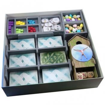 Wingspan V2 Game Insert by Folded Space