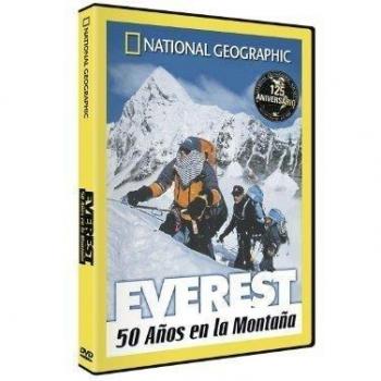 Everest. 50 ans sur la montagne (Everest. 50 Años En La Montaña)