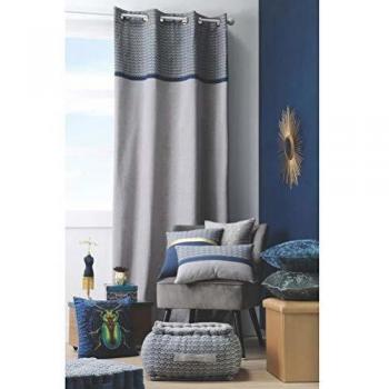 STOF Panneau GUIMARD Gris 140x260