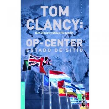 Tom Clancy: Op-Center. Estado de sitio