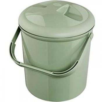 Scisto Green Baby Box Rotho