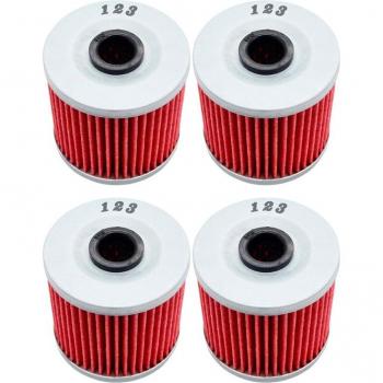 KLT200 Ölfilter für KAWASAKI Modelle