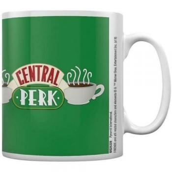 Tazza Amici con logo Central Perk