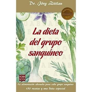 Jörg Zittlau La Dieta del Grupo Sanguíneo (Tapa blanda) Masters/Salud