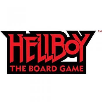 Hellboy Dice Booster for Board Game
