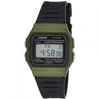 Reloj de pulsera CASIO Retro Vintage F-91WM-3A