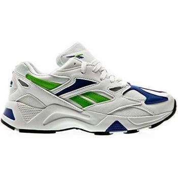 Cobalt Green 7.5 Reebok Aztrek 96