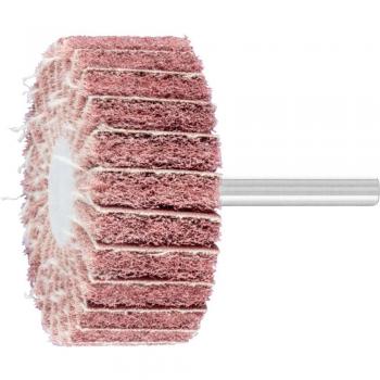 Meule abrasive sur tige 60 mm