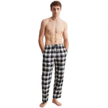 Marc O'Polo Homey Flanell Schlafhose für Herren