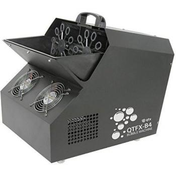 QTX QTFX-B4 Dual High Output Pro Bubble machine Part Disco Stage