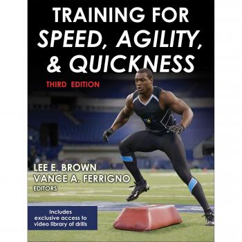 Training For Speed, Agility, And Quickness (Paperback)