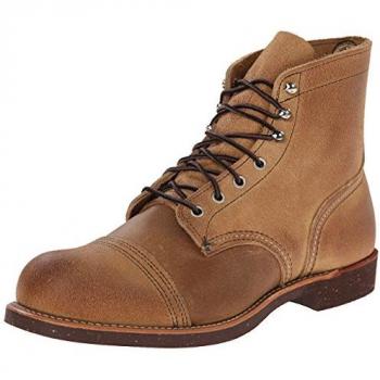 Botas Red Wing Iron Ranger 8083 6 para Hombre en color Hawthorne Muleskinner