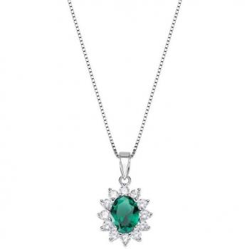 Amen Collana Donna Gioielli Mod. CLLDGBBVE