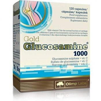 5 x Olimp Gold Glucosamine 1000, 60 Kapseln