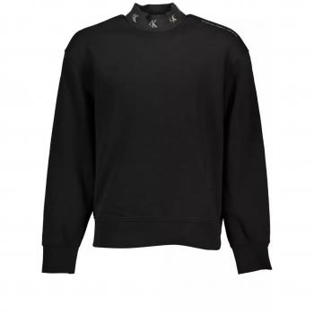 Calvin Klein Herren Sweatshirt mit gesticktem Logo